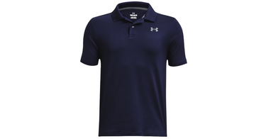Поло тениска Under Armour UA Performance Тъмно синьо | 1377346-410, 1