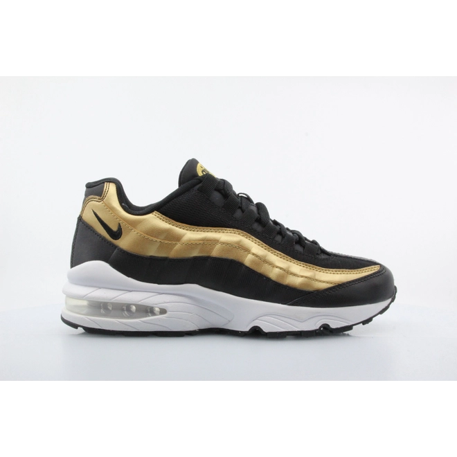 Кецове и обувки Nike AIR MAX 95 GS 36.5 Черно | 905348-032, 0