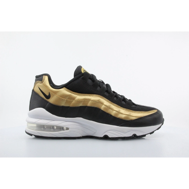 Кецове и обувки Nike AIR MAX 95 GS 36.5 Черно | 905348-032, 0