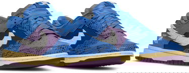 Кецове и обувки Nike Undefeated x Dunk Low SP "5 On It" Синьо | DH6508-400, 5