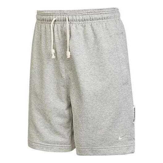 Къси панталони Nike Drawstring Lacing Basketball Shorts Сиво | DQ5713-063, 0