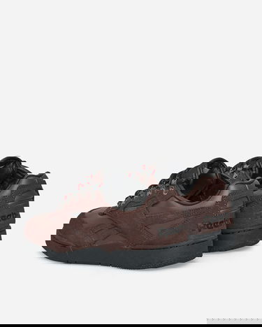 Кецове и обувки Reebok BB 4000 II Кафяво | RMIA04OC99LEA00K, 4