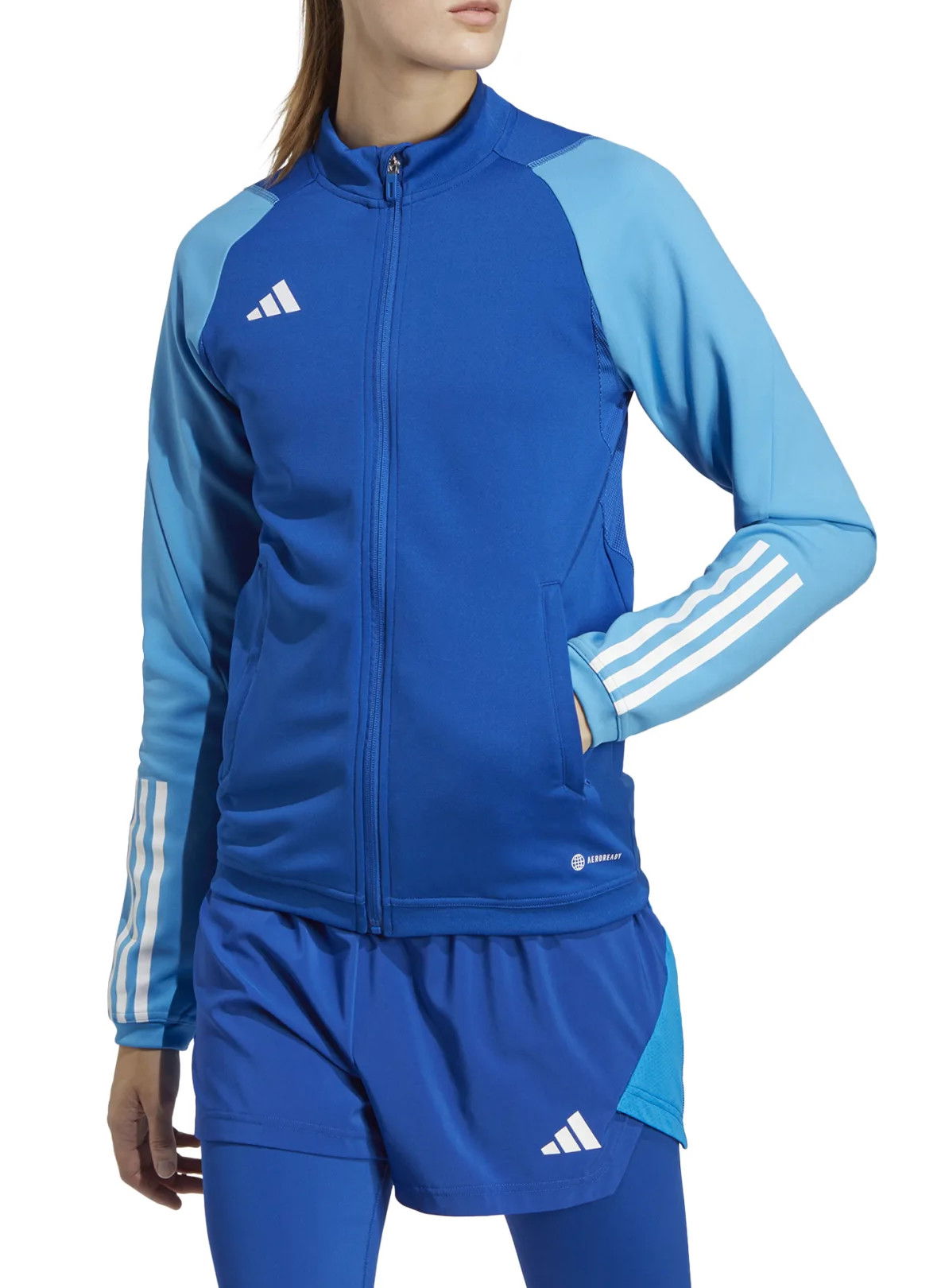Яке adidas Originals Tiro 23 Competition Тъмно синьо | ic4601, 0