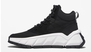 Кецове и обувки Timberland TBL Turbo Hiking Boots Черно | A5N4G-001, 2