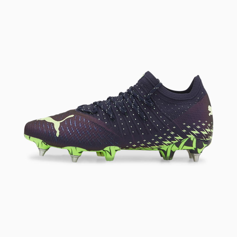 Кецове и обувки Puma FUTURE 1.4 MxSG Лилаво | 106988_01
