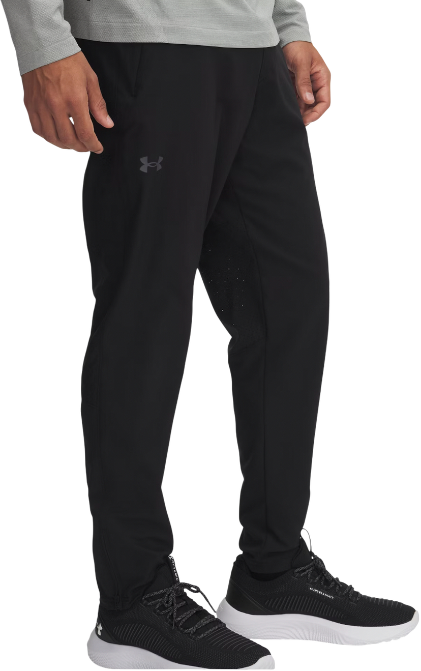 Панталони Under Armour Vanish Woven Tapered Pants Черно | 1390055-001