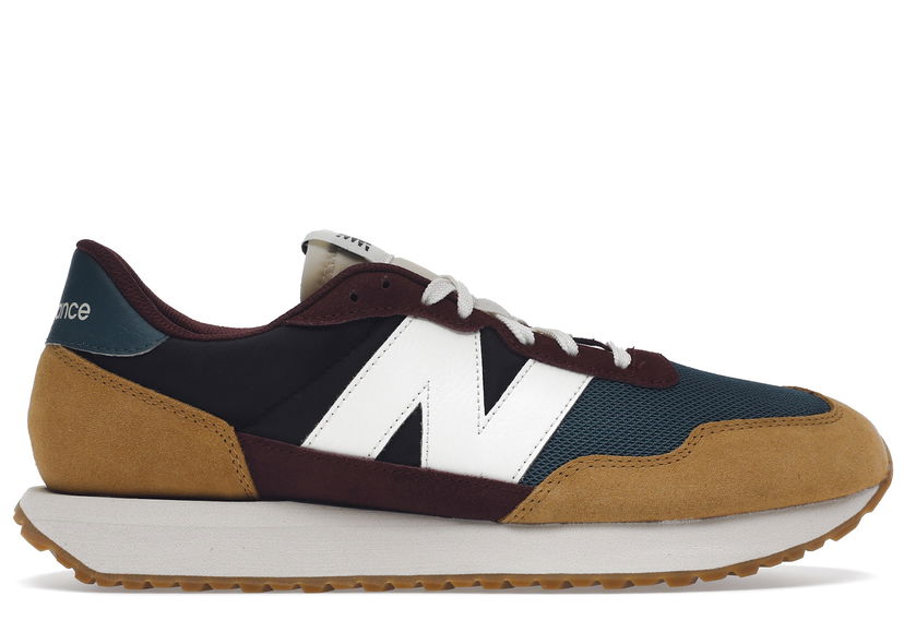 Кецове и обувки New Balance 237 "Workwear Burgundy" Многоцветен | MS237HR1/MS237V1