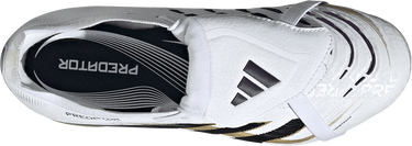 Кецове и обувки adidas Performance PREDATOR ELITE FT FG J Бяло | ih9642, 3