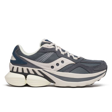 Кецове и обувки Saucony Grid NXT Suede Сиво | S70879-2, 1