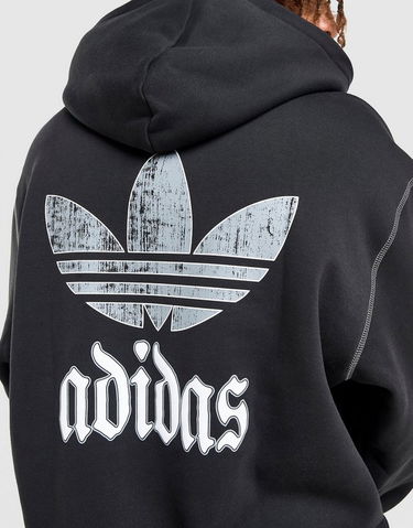 Суитчър adidas Originals Distressed Graphic Hoodie Gfx Hd Os Черно | KC6697, 3