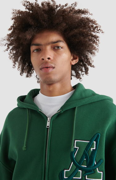 Суитчър AXEL ARIGATO Hart Hoodie Зелено | A2177002, 6
