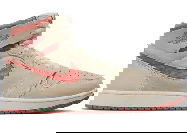 Кецове и обувки Jordan Air Jordan 1 High Zoom Air CMFT 2 "Tan & Salmon" Бежово | DV1307-102, 1