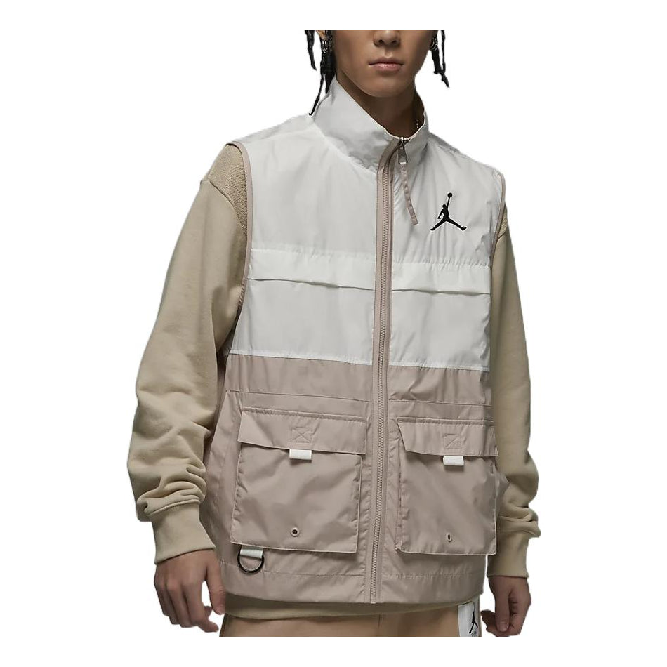Жилетка Jordan Cargo Vest Бежово | FD4800-133, 0