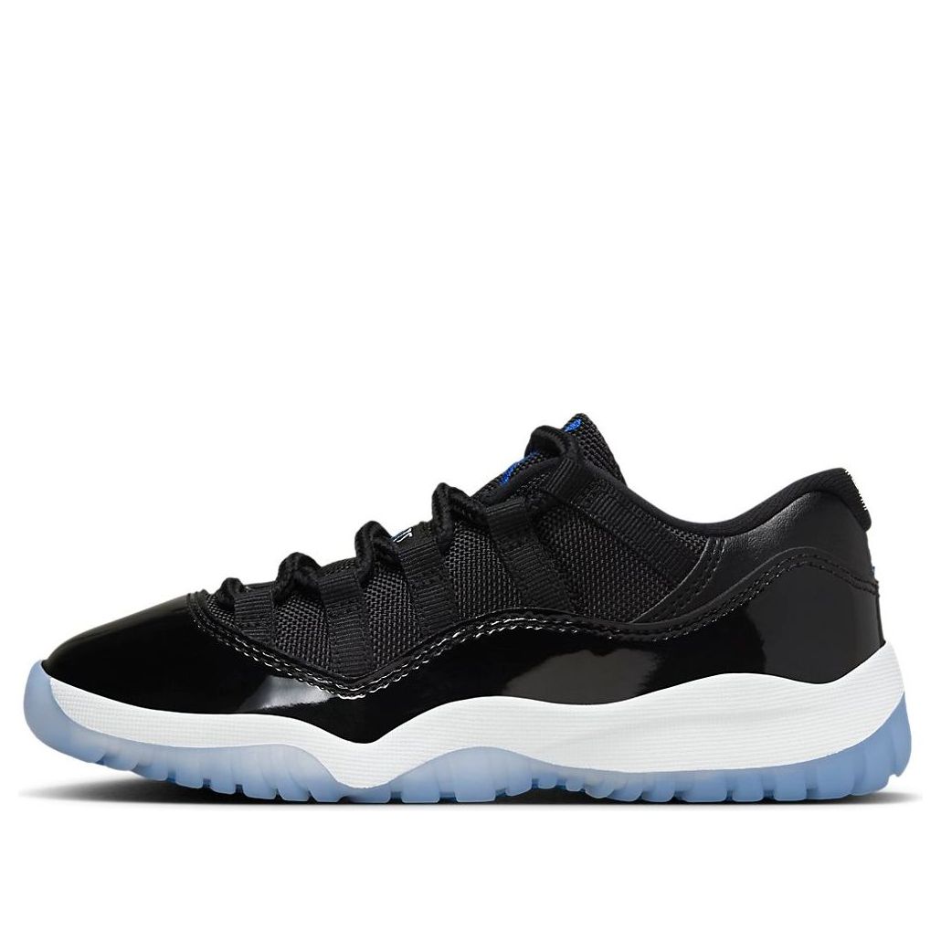Кецове и обувки Jordan Air Jordan 11 Low 'Space Jam' Черно | FV5116-004, 0