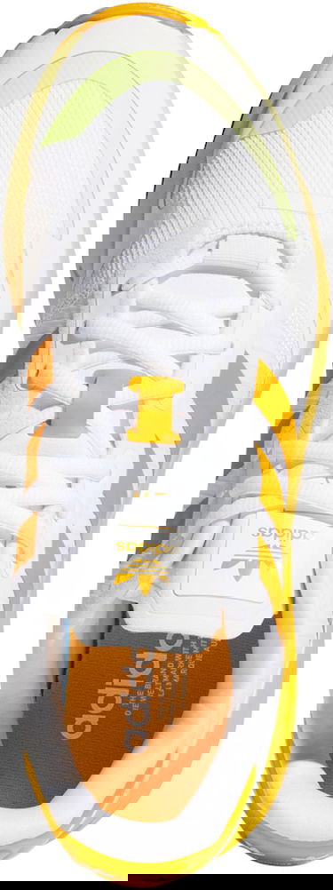 Кецове и обувки adidas Originals ZX 1K BOOST Бяло | gx6117, 4