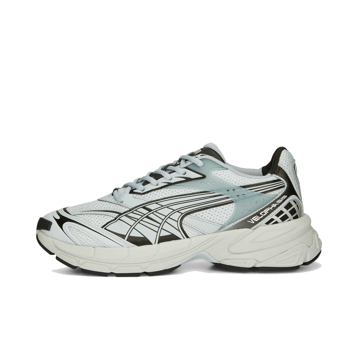 Кецове и обувки Puma Velophasis Technisch "Grey" Бяло | 390932_03, 0