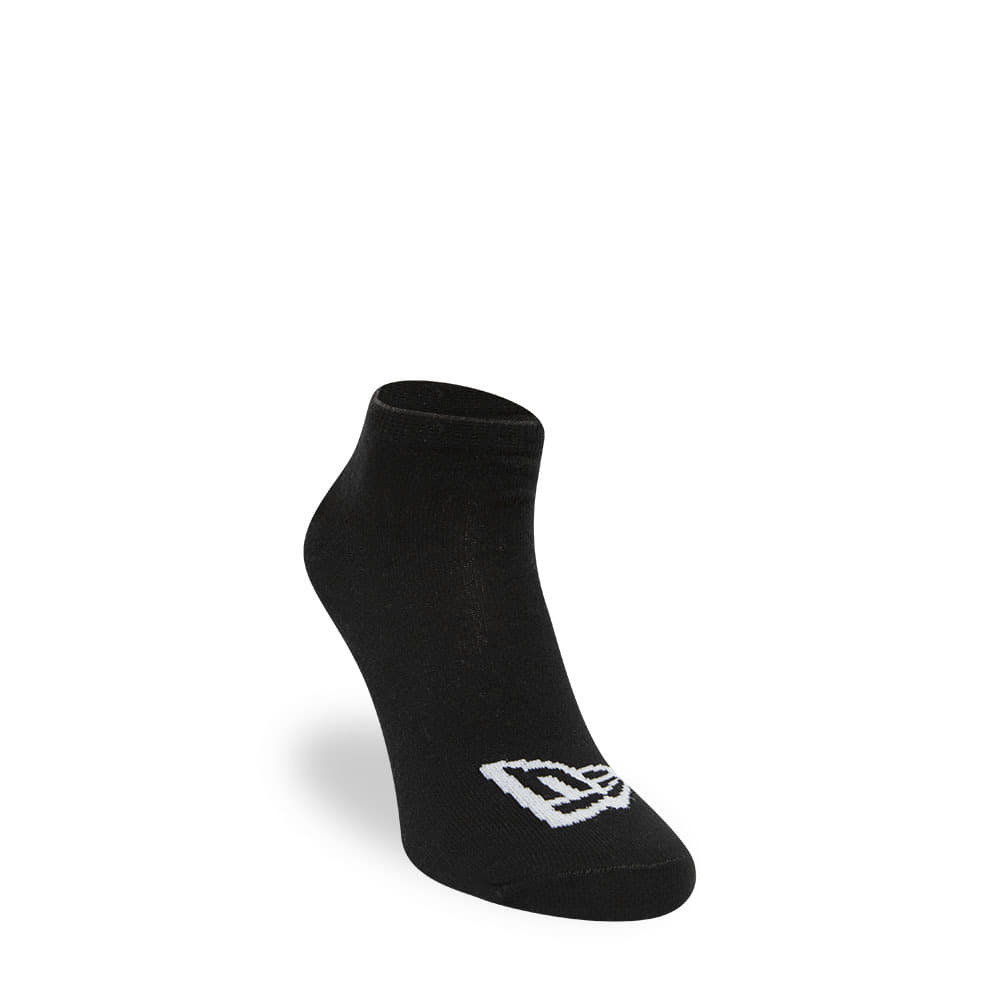 Чорапи New Era Flag Sneaker 3-Pack Черно | 13113640, 1