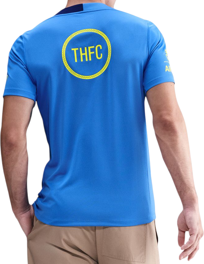 Тениска Nike Dri-FIT Total 90 Tottenham Hotspur Strike Short-Sleeve Soccer Top Синьо | hm3347-428, 1