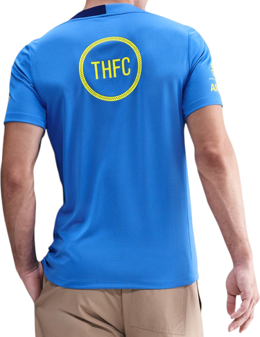 Тениска Nike Dri-FIT Total 90 Tottenham Hotspur Strike Short-Sleeve Soccer Top Синьо | hm3347-428, 1