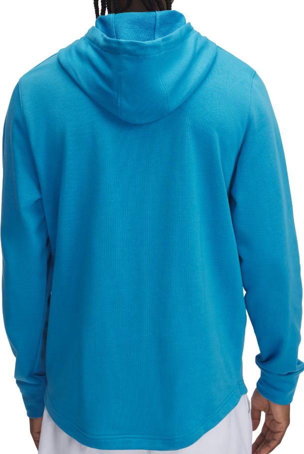 Суитчър Under Armour Under Armour Rival Terry Logo Hoodie Синьо | 1390141-452, 1