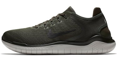 Кецове и обувки Nike Nike Free RN 2018 Зелено | 942836-300, 1