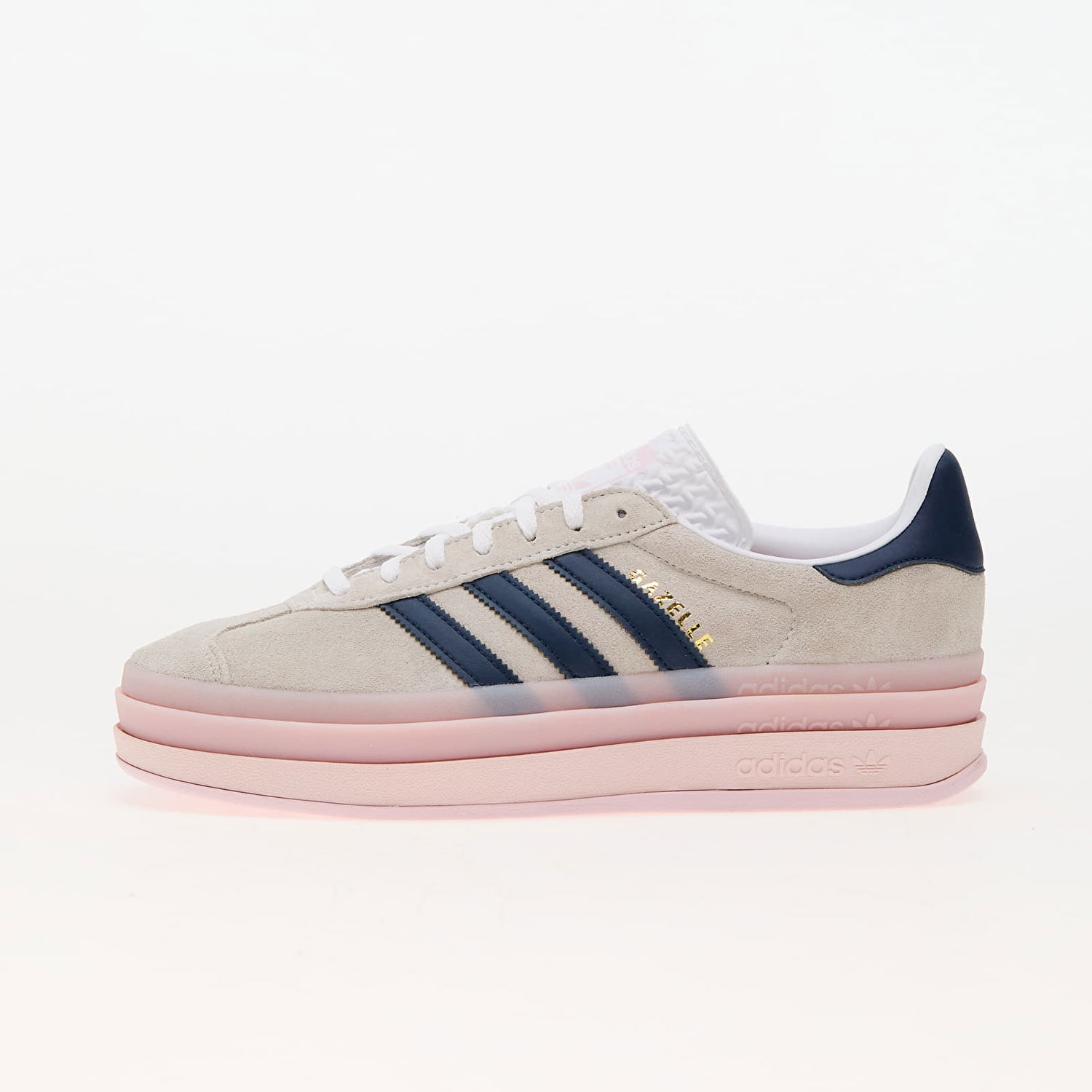 Кецове и обувки adidas Originals Gazelle Bold W Бежово | IE6508, 0