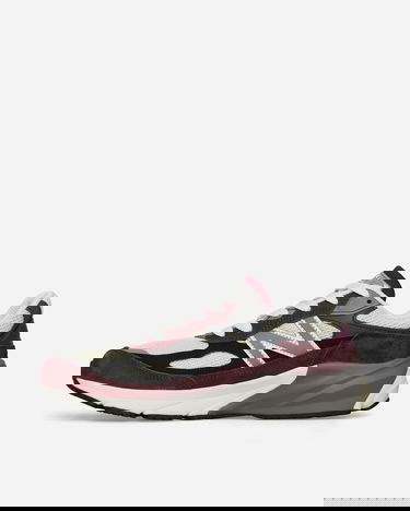 Кецове и обувки New Balance 990v6 Кафяво | U990TF6, 3