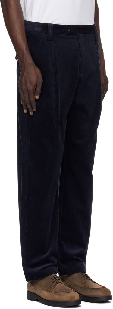 Панталони A.P.C. Renato Corduroy Pants Бежово | COHHO-H08428, 4