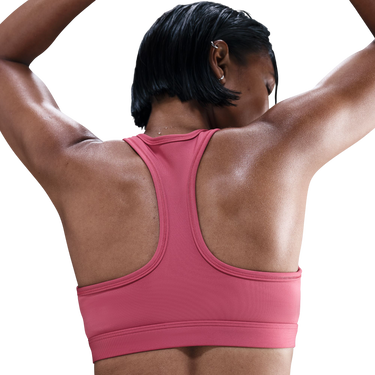 Сутиен Nike Swoosh Medium Padded Sports Bra Бургунди | dx6821-635, 1