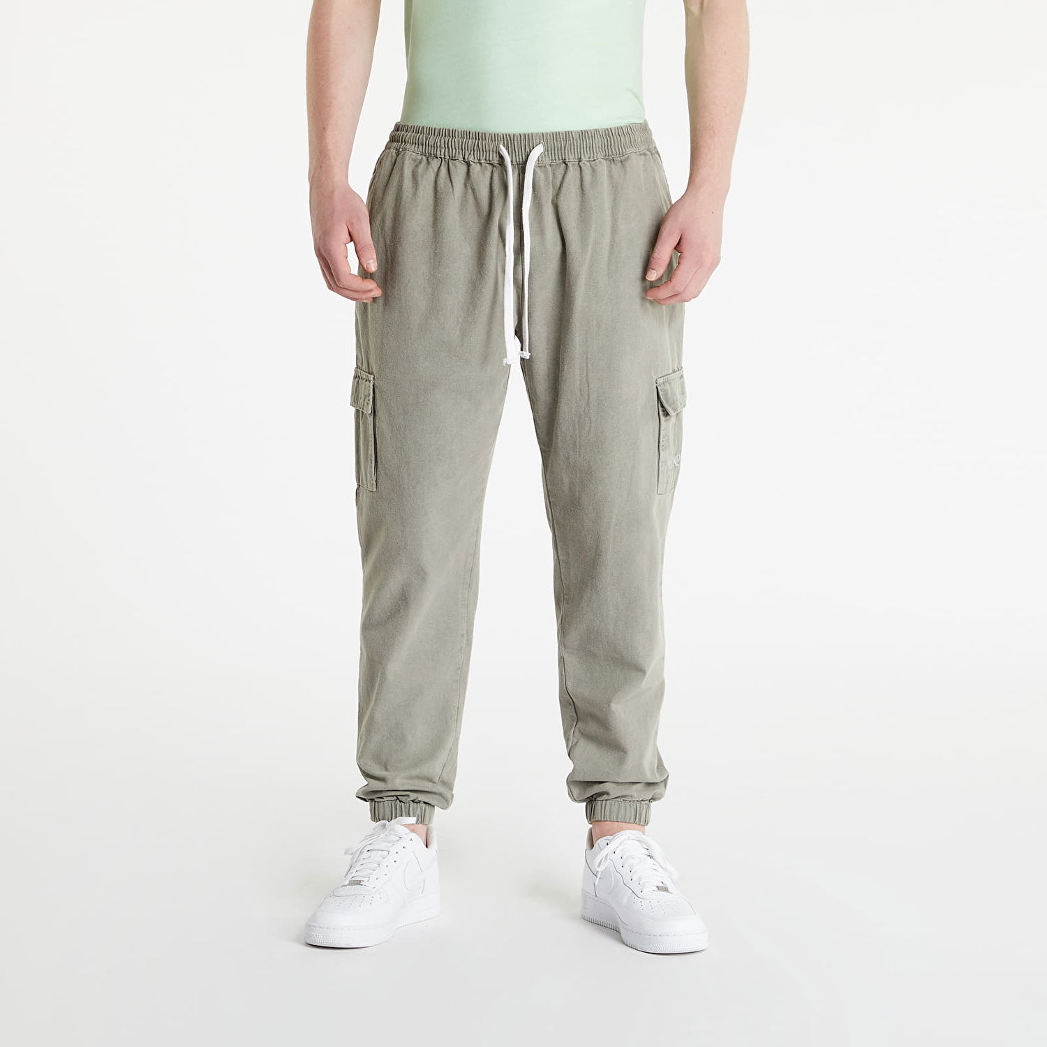 Карго панталони Ellesse Vetiver Cargo Pant Зелено | SHM13799-011, 0