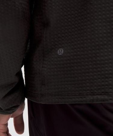 Суитчър lululemon Quilted High-Collar Anorak Hoodie Черно | prod20000911, 4
