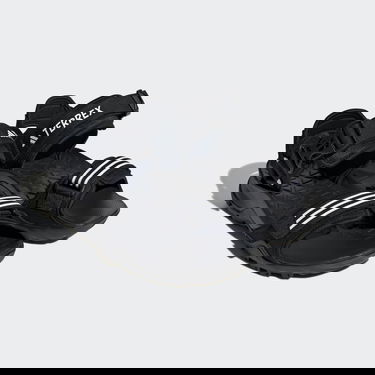 Кецове и обувки adidas Performance Terrex Cyprex Ultra DLX Черно | HP8651, 5