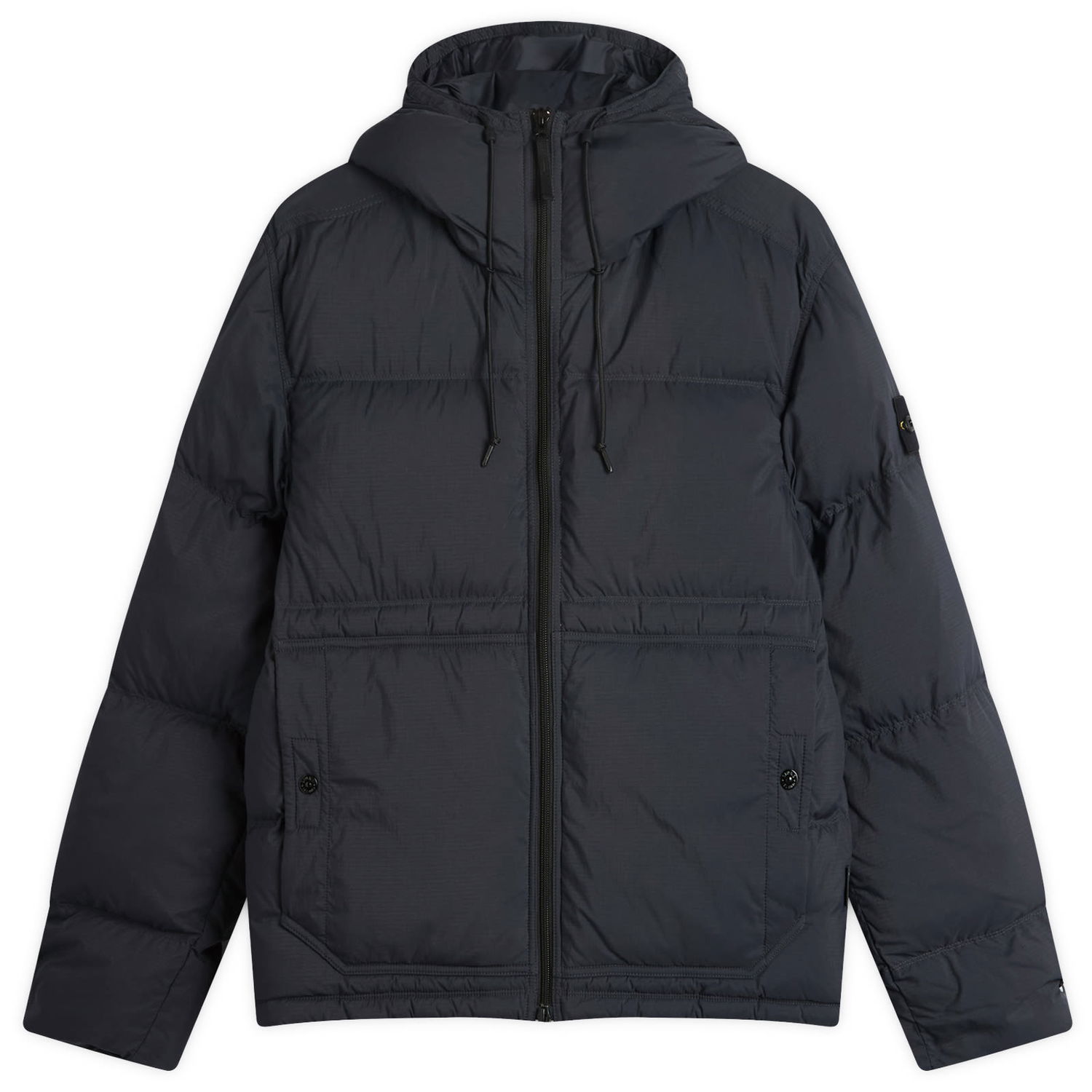 Пухо яке Stone Island Ripstop Cordura Down Jacket, Size Large Тъмно синьо | K2S154100019-V0020, 1