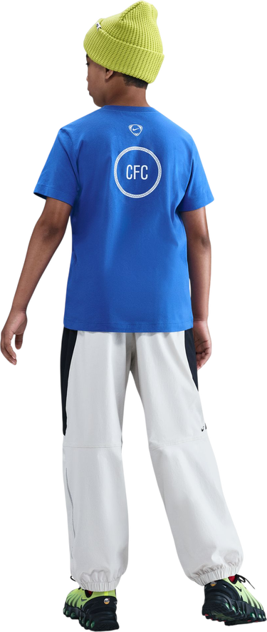 Тениска Nike Total 90 Chelsea FC Remix T-Shirt Синьо | if8260-480, 1