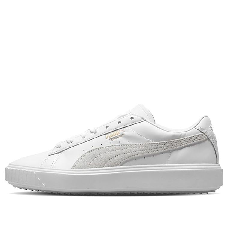 Кецове и обувки Puma Breaker Low Top Бяло | 369191-01