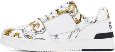 Кецове и обувки Versace Versace Jeans Couture Starlight Бяло | E78YA3SJ4_EZPB16, 2