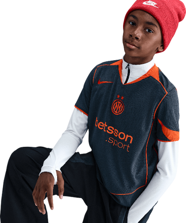Фланелка Nike Inter Milan Stadium Third Jersey 2025/26 Тъмно синьо | hm4428-438, 3