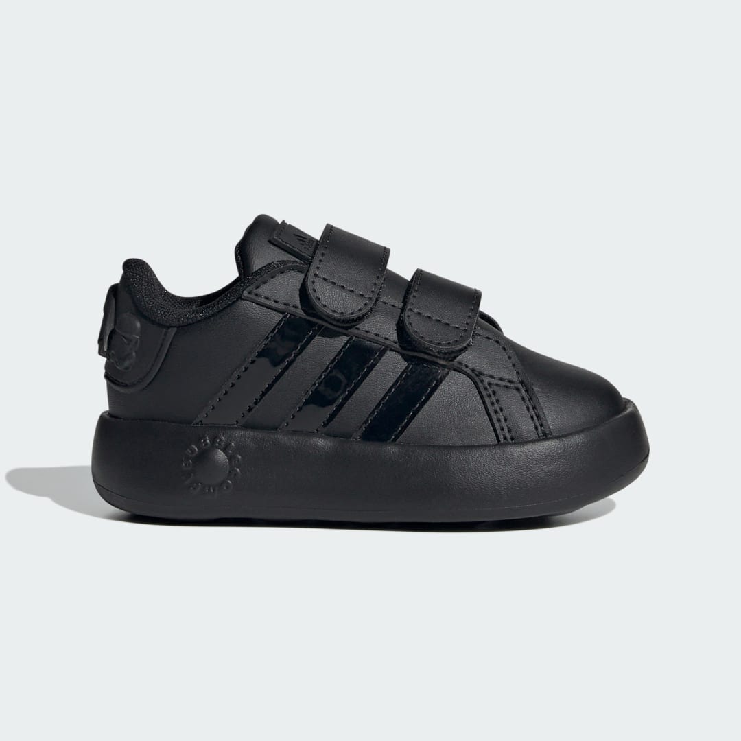 Кецове и обувки adidas Performance Star Wars Grand Court 2.0 Черно | IH7579, 0
