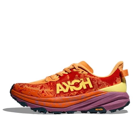 Кецове и обувки Hoka One One Speedgoat 6 Оранжево
 | 1147791-SRBT, 0