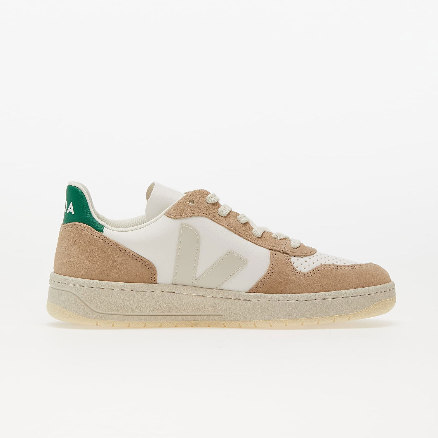 Кецове и обувки Veja Veja V-10 Бежово | VX0502961B, 1
