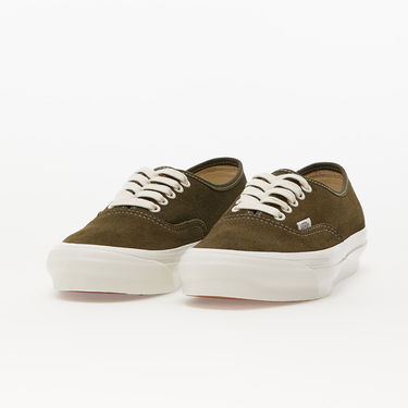 Кецове и обувки Vans Authentic LX Зелено | VN0A5FBDOLV1, 5