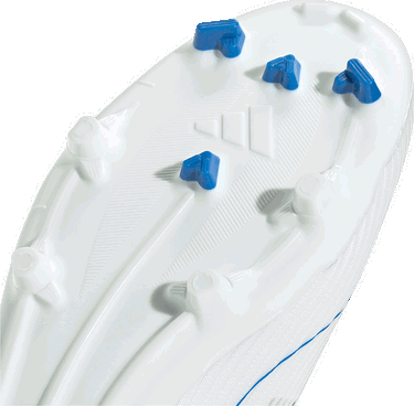 Кецове и обувки adidas Performance F50 League LL FG/MG Бяло | ie1241, 2
