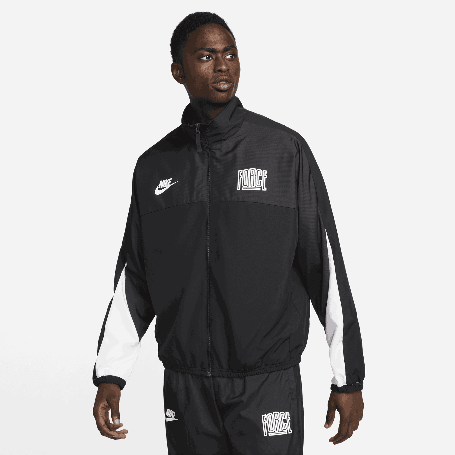 Яке Nike Starting 5 Черно | FB6980-010, 0