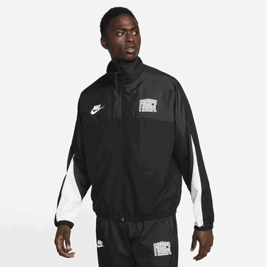 Яке Nike Starting 5 Черно | FB6980-010, 0