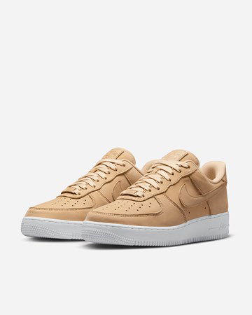 Кецове и обувки Nike Air Force 1 PRM Бежово | DR9503-201, 1