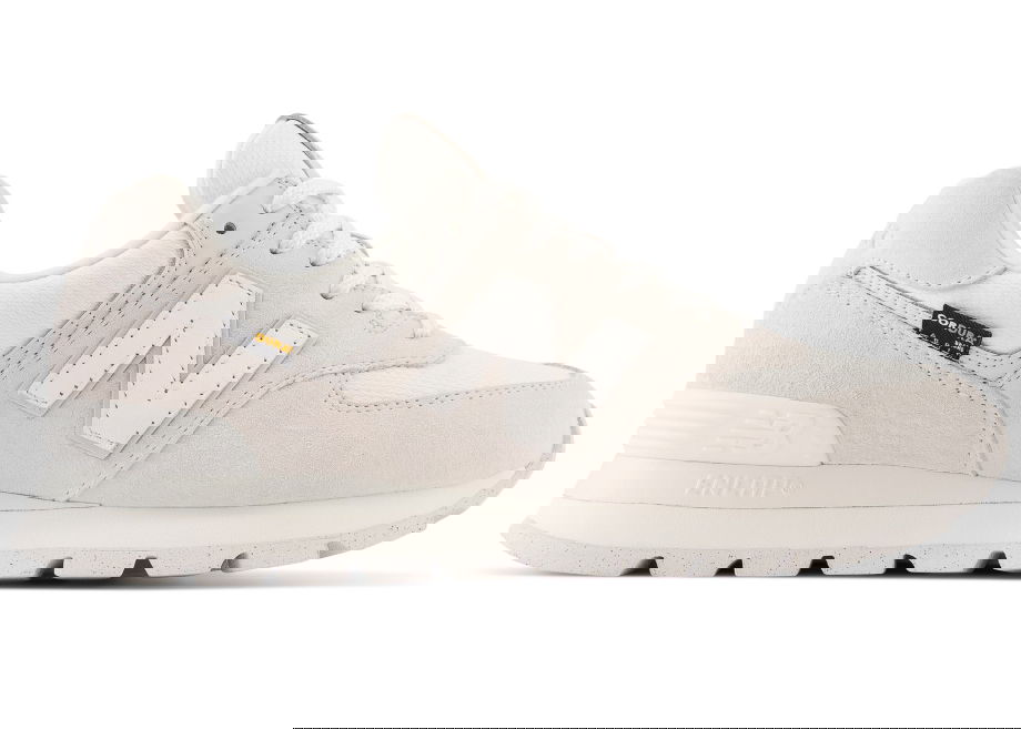 Кецове и обувки New Balance 574 "Rugged White Sea Salt" Бежово | ML574DI2, 0