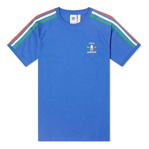 Тениска adidas Originals adidas Originals Sports T-Shirt Синьо | GP1921, 0
