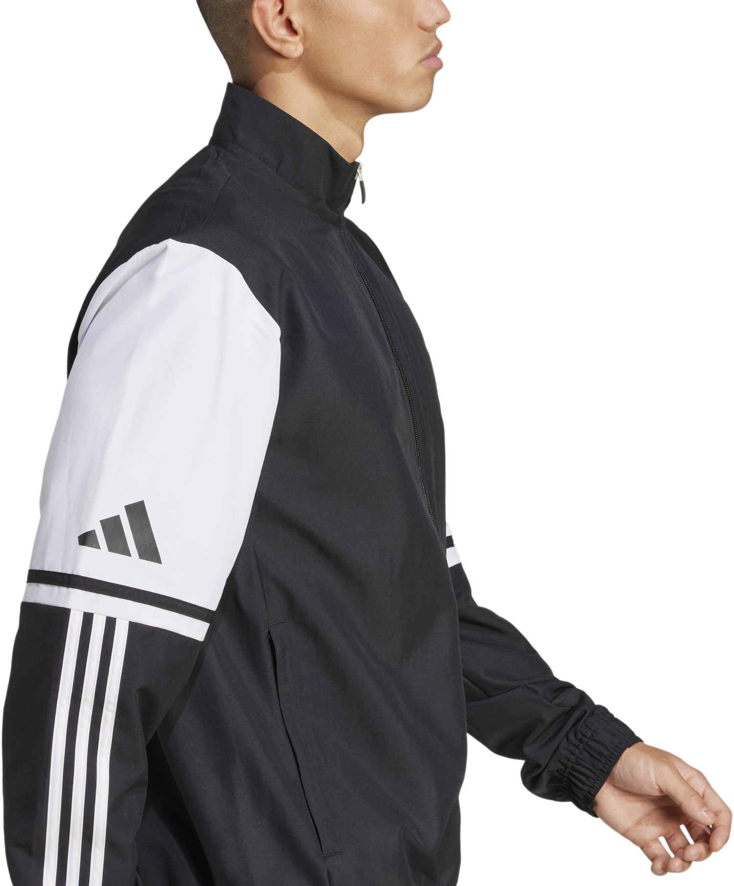 Ветровка adidas Originals Squadra 25 Pre Jacket Черно | je2761, 1