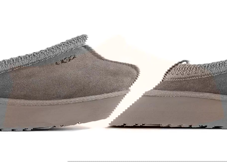 Кецове и обувки UGG Tazz Slipper "Smoke Plume" W Сиво | 1122553-SKP, 0