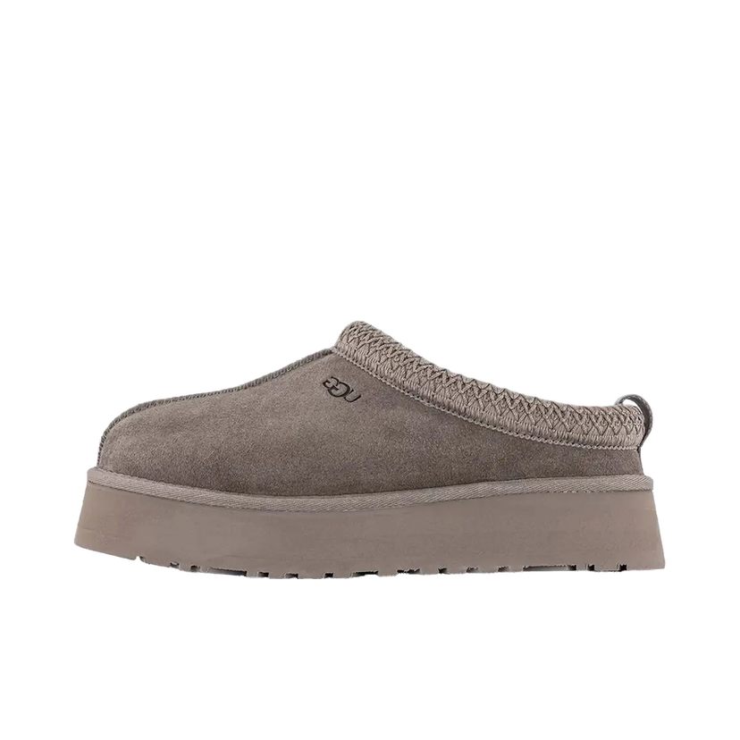 Кецове и обувки UGG Tazz Slipper "Smoke Plume" W Сиво | 1122553-SKP
